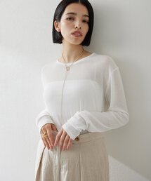 Whim Gazette｜ウィムガゼットのTシャツ/カットソー（長袖）通販