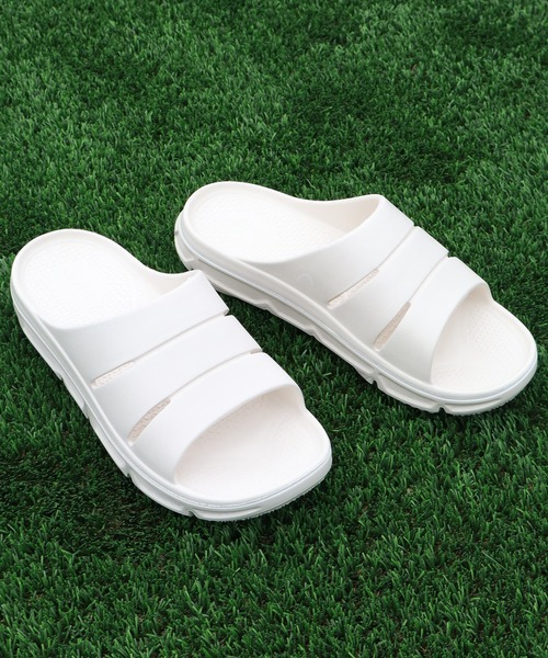 HEAD(ヘッド)の「【HEAD/ヘッド】 REACTIVATION SANDAL / リアクティブエーション サンダル(サンダル・メンズ・ホワイト/ミント/オフホワイト/ブラック・LL/M/L)」の3枚目の写真