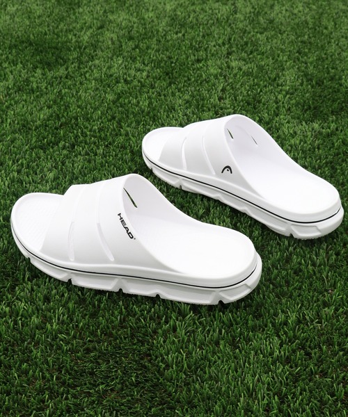 HEAD(ヘッド)の「【HEAD/ヘッド】 REACTIVATION SANDAL / リアクティブエーション サンダル(サンダル・メンズ・ホワイト/ミント/オフホワイト/ブラック・LL/M/L)」の9枚目の写真