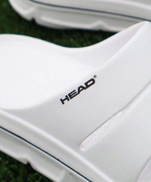 HEAD(ヘッド)の「【HEAD/ヘッド】 REACTIVATION SANDAL / リアクティブエーション サンダル(サンダル・メンズ・ホワイト/ミント/オフホワイト/ブラック・LL/M/L)」の11枚目の写真