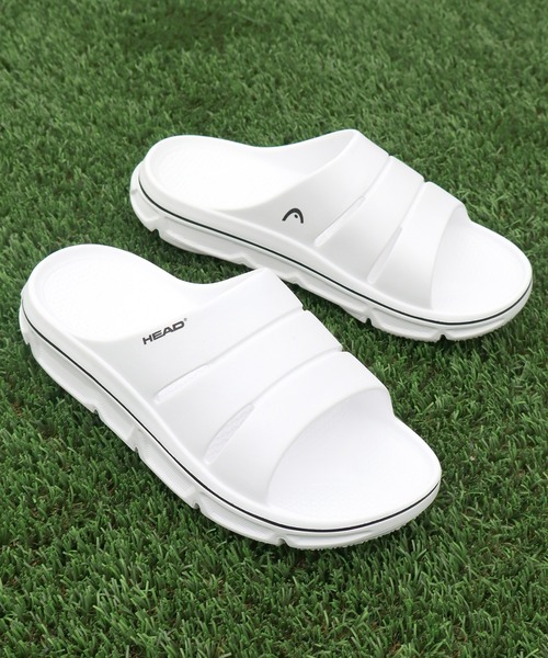 HEAD(ヘッド)の「【HEAD/ヘッド】 REACTIVATION SANDAL / リアクティブエーション サンダル(サンダル・メンズ・ホワイト/ミント/オフホワイト/ブラック・LL/M/L)」の7枚目の写真
