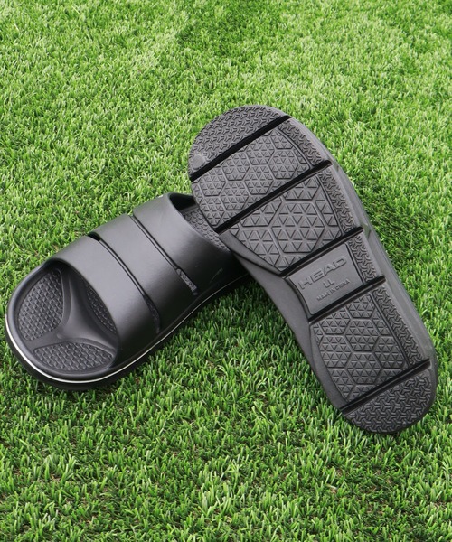 HEAD(ヘッド)の「【HEAD/ヘッド】 REACTIVATION SANDAL / リアクティブエーション サンダル(サンダル・メンズ・ホワイト/ミント/オフホワイト/ブラック・LL/M/L)」の6枚目の写真