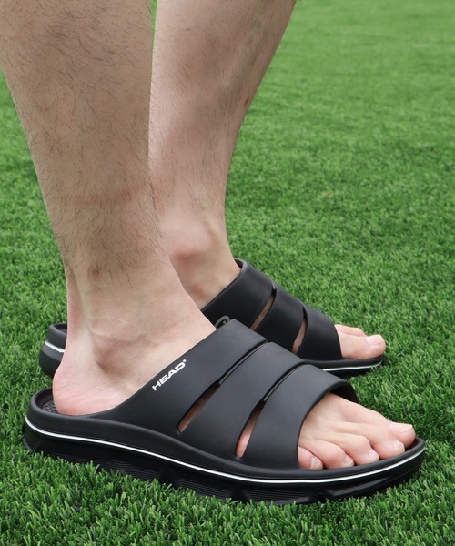 HEAD(ヘッド)の「【HEAD/ヘッド】 REACTIVATION SANDAL / リアクティブエーション サンダル(サンダル・メンズ・ホワイト/ミント/オフホワイト/ブラック・LL/M/L)」の18枚目の写真
