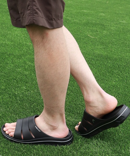 HEAD(ヘッド)の「【HEAD/ヘッド】 REACTIVATION SANDAL / リアクティブエーション サンダル(サンダル・メンズ・ホワイト/ミント/オフホワイト/ブラック・LL/M/L)」の19枚目の写真