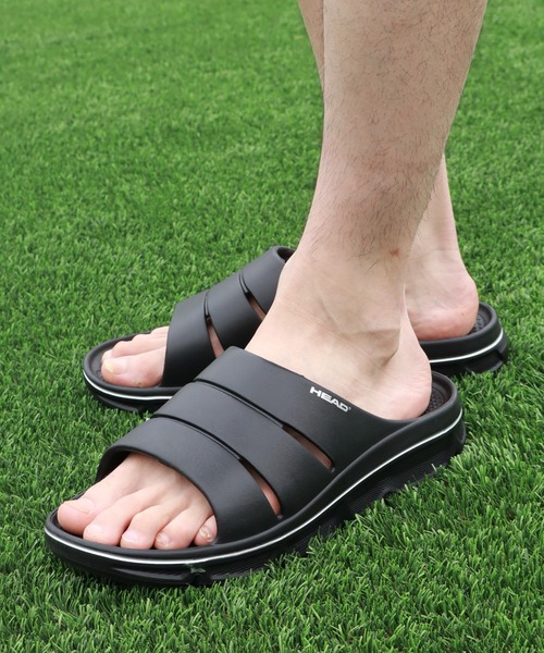 HEAD(ヘッド)の「【HEAD/ヘッド】 REACTIVATION SANDAL / リアクティブエーション サンダル(サンダル・メンズ・ホワイト/ミント/オフホワイト/ブラック・LL/M/L)」の20枚目の写真