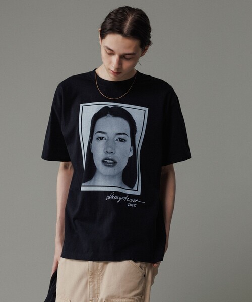 セール】《別注》【Ivory Serra/アイボリー セラ】Tee - STEPHANIE