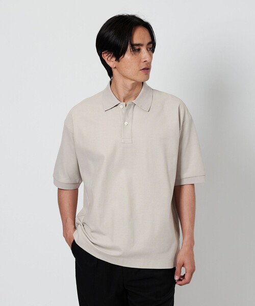セール】ギザコットン スーパーブ ポロシャツ（Tシャツ