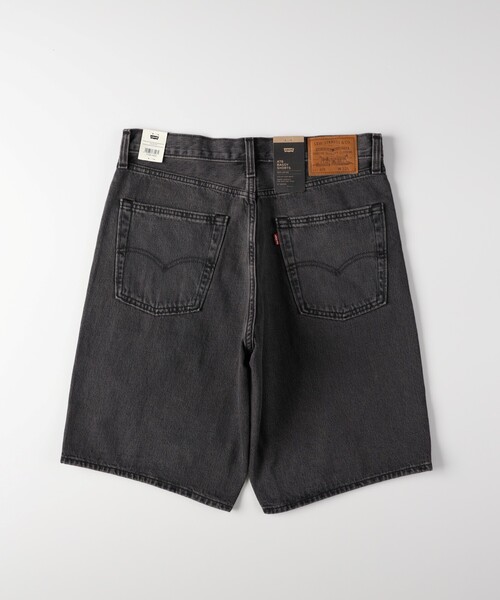 Levi's(リーバイス)の「「478」バギーショーツ(その他パンツ・メンズ・ブラック・32inch/28inch/30inch/34inch)」の14枚目の写真