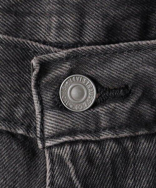 Levi's(リーバイス)の「「478」バギーショーツ(その他パンツ・メンズ・ブラック・32inch/28inch/30inch/34inch)」の17枚目の写真