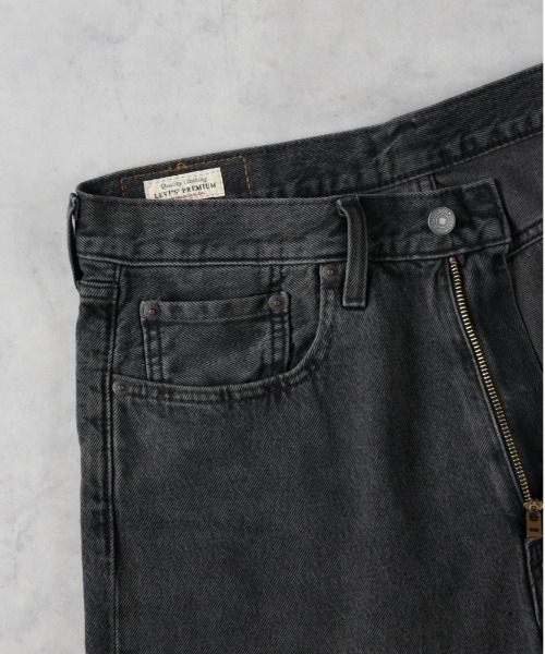 Levi's(リーバイス)の「【Levi's】478バギー(その他パンツ・メンズ・ブラック・32inch/28inch/30inch/34inch)」の5枚目の写真