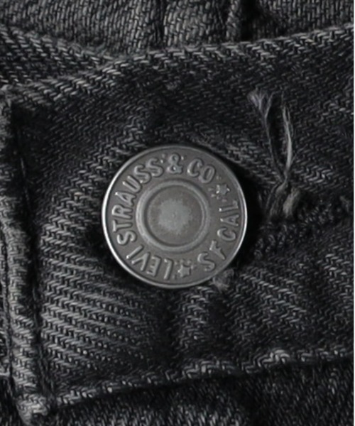 Levi's(リーバイス)の「【Levi's】478バギー(その他パンツ・メンズ・ブラック・32inch/28inch/30inch/34inch)」の7枚目の写真