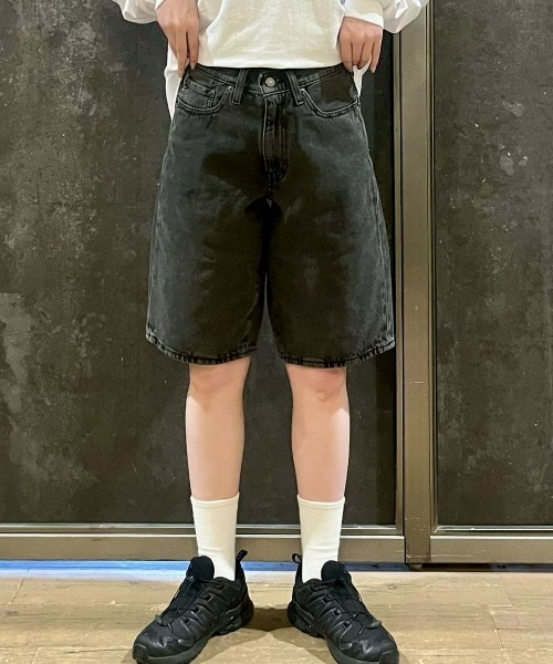 Levi's(リーバイス)の「【Levi's】478バギー(その他パンツ・メンズ・ブラック・32inch/28inch/30inch/34inch)」の10枚目の写真