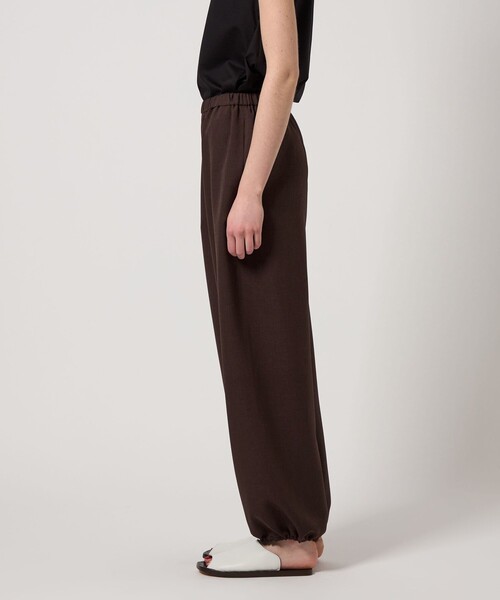 Steven Alan(スティーブンアラン)の「<Steven Alan>ドローコード イージー パンツ(その他パンツ・レディース・ピンク/ダークブラウン/ブラック・M/S)」の13枚目の写真