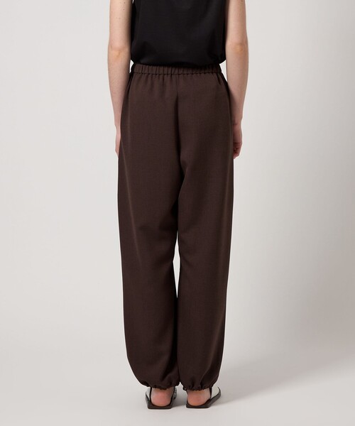 Steven Alan(スティーブンアラン)の「<Steven Alan>ドローコード イージー パンツ(その他パンツ・レディース・ピンク/ダークブラウン/ブラック・M/S)」の14枚目の写真