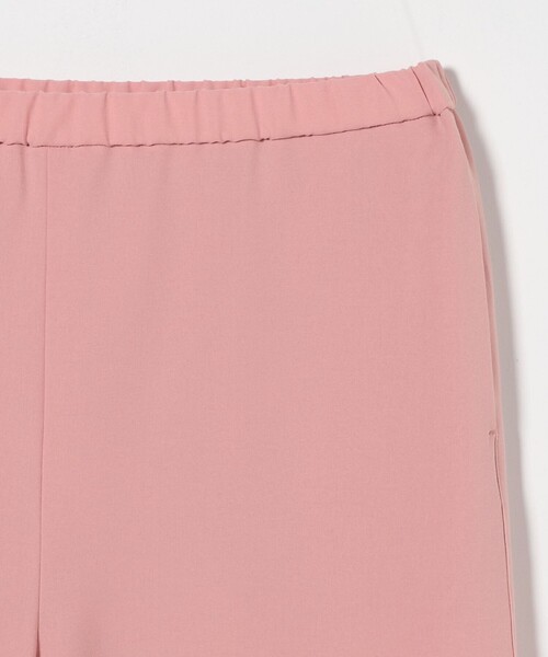 Steven Alan(スティーブンアラン)の「<Steven Alan>ドローコード イージー パンツ(その他パンツ・レディース・ピンク/ダークブラウン/ブラック・M/S)」の19枚目の写真