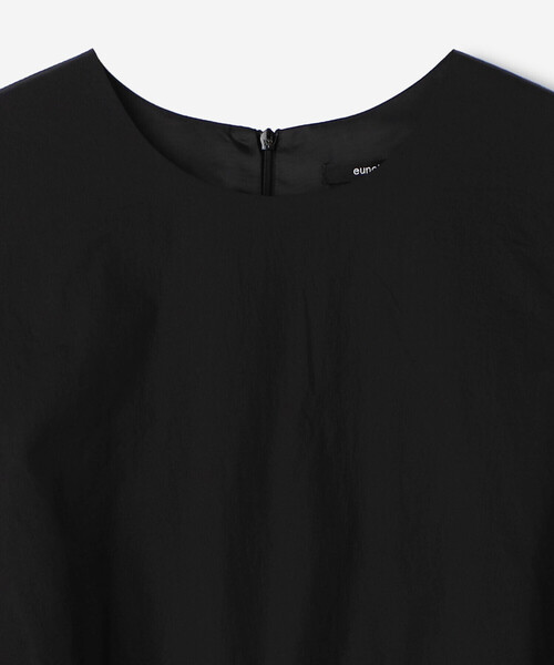 Bshop（ビショップ）の「eunoia | ノースリーブブラウス WOMEN（シャツ