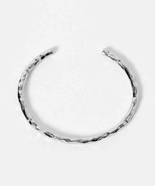 niko and...(ニコアンド)の「アソートシルバーバングル(バングル/リストバンド・メンズ・その他1/その他2・FREE)」の8枚目の写真