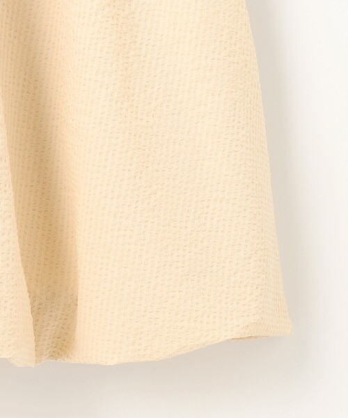 ANY SIS（エニィスィス）の「コンビネーションペプラム チュニック（Tシャツ/カットソー・レディース・ブラック系/ライトイエロー系/ホワイト系・2）」の15枚目の写真