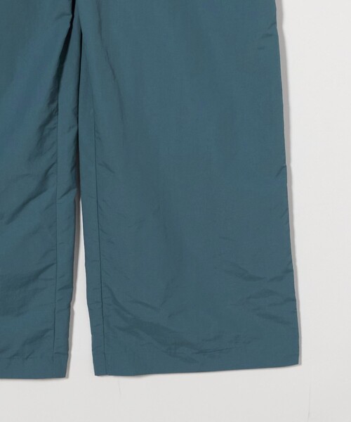 BEAUTY&YOUTH UNITED ARROWS(ビューティーアンドユースユナイテッドアローズ)の「【WEB限定】ナイロン ペプラム オールインワン -ウォッシャブル-(サロペット/オーバーオール・レディース・コバルトブルー/オリーブ/ブラック・S/M)」の22枚目の写真