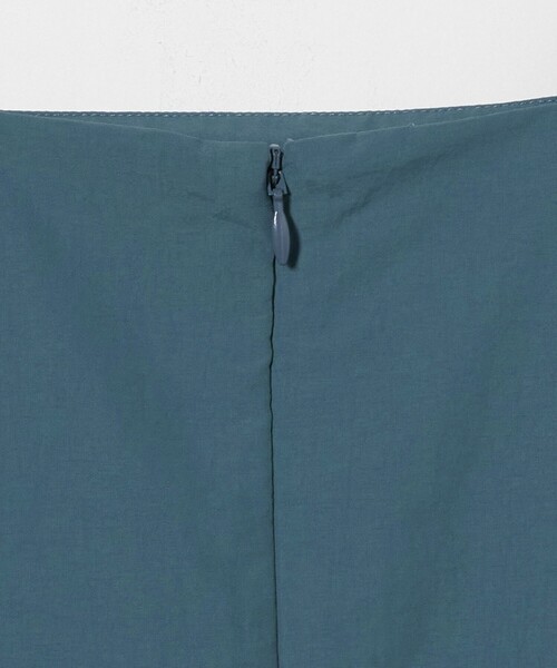 BEAUTY&YOUTH UNITED ARROWS(ビューティーアンドユースユナイテッドアローズ)の「【WEB限定】ナイロン ペプラム オールインワン -ウォッシャブル-(サロペット/オーバーオール・レディース・コバルトブルー/オリーブ/ブラック・S/M)」の21枚目の写真