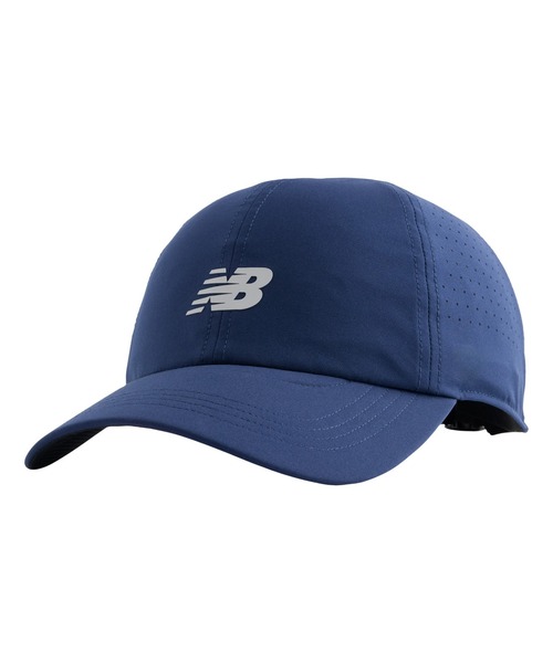 NEW BALANCE(ニューバランス)の「NB by '47 Clean Up Brrr(キャップ・メンズ・ネイビー/ホワイト/ブラック・ONE SIZE)」の3枚目の写真