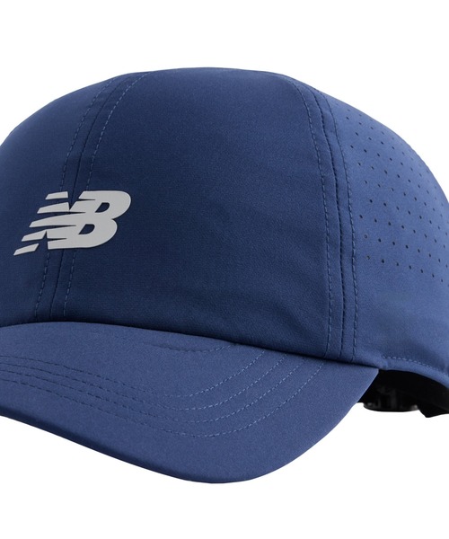 NEW BALANCE(ニューバランス)の「NB by '47 Clean Up Brrr(キャップ・メンズ・ネイビー/ホワイト/ブラック・ONE SIZE)」の9枚目の写真