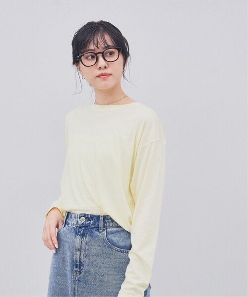 Zoff（ゾフ）の「ウェリントン型 メガネ｜軽量素材｜ボスリントン｜伊達メガネ 度付きメガネ｜ユニセックス｜読書 小顔効果｜Zoff｜CLASSIC（メガネ・メンズ・ブラック/ブラウン系その他5/ライトグレー系/グリーン・FREE）」の16枚目の写真