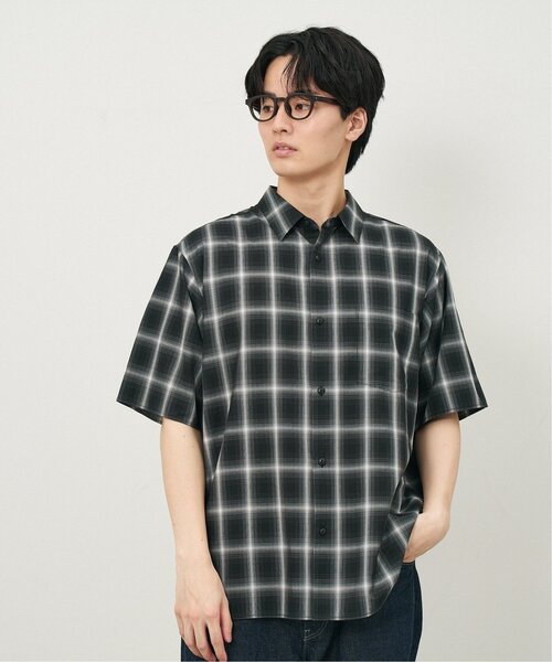 Zoff（ゾフ）の「ウェリントン型 メガネ｜軽量素材｜ボスリントン｜伊達メガネ 度付きメガネ｜ユニセックス｜読書 小顔効果｜Zoff｜CLASSIC（メガネ・メンズ・ブラック/ブラウン系その他5/ライトグレー系/グリーン・FREE）」の17枚目の写真