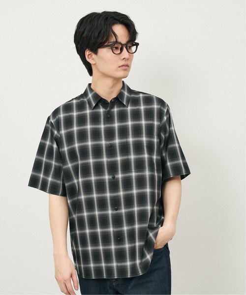 Zoff（ゾフ）の「ウェリントン型 メガネ｜軽量素材｜ボスリントン｜伊達メガネ 度付きメガネ｜ユニセックス｜読書 小顔効果｜Zoff｜CLASSIC（メガネ・メンズ・ブラック/ブラウン系その他5/ライトグレー系/グリーン・FREE）」の18枚目の写真