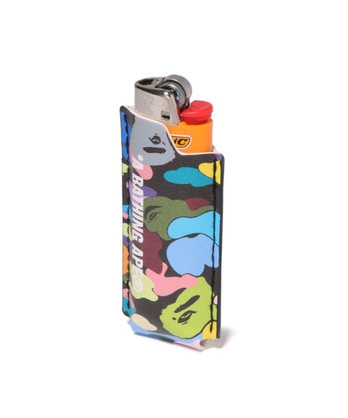 MULTI CAMO LIGHTER CASE（その他小物）｜A BATHING APE（アベイシング