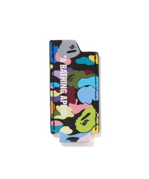 A BATHING APE エイプ　ケース BAPE A BATHING APE MINI STORAGE BOX - BLACK – Undefeated