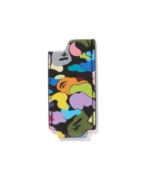 MULTI CAMO LIGHTER CASE（その他小物）｜A BATHING APE（ア