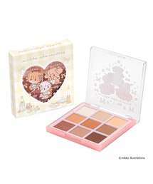 maruka（マルカ）の「mikkoアイシャドウパレット（アイシャドウ）」