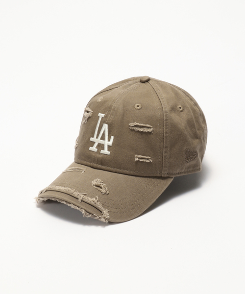 NEW ERA / ニューエラ 別注 DISTRESSED DMG LAD 920（ハット