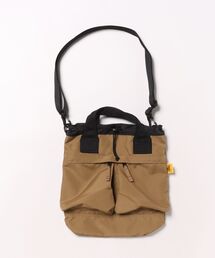 KELTY（ケルティ）の「2WAY仕様【KELTY】80's HELMET SHOULDER / ヘルメットショルダーバック（ショルダーバッグ）」