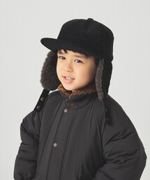 B:MING by BEAMS(ビーミングバイビームス)のコーデュロイ フライト キャップ 2025FW(キャップ)