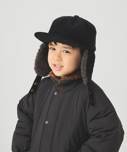 セール】コーデュロイ フライト キャップ 2025FW（キャップ）｜B:MING