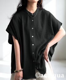 crinkle crinkle crinkle】pillow case blouse/ピローケースブラウス