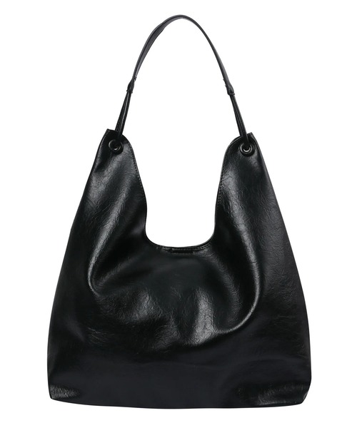 MUCENT☆大人気♪Eyelet Leather Shoulder Bag セール】【日本未発売/WEB限定】MUCENT(ムセント)/A4サイズ対応
