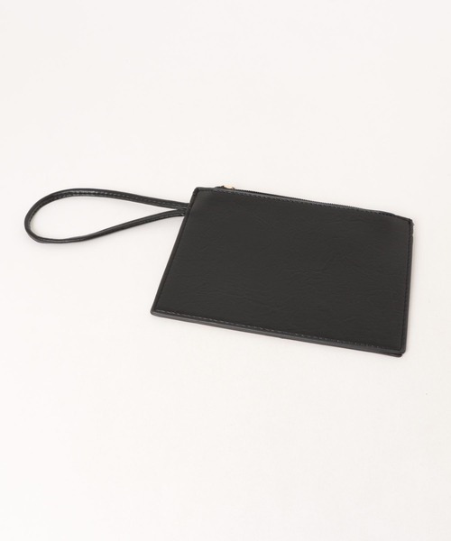 MUCENT☆大人気♪North Eyelet Leather Shoulder Bag セール】【日本未発売/WEB限定】MUCENT(ムセント)/A4サイズ対応
