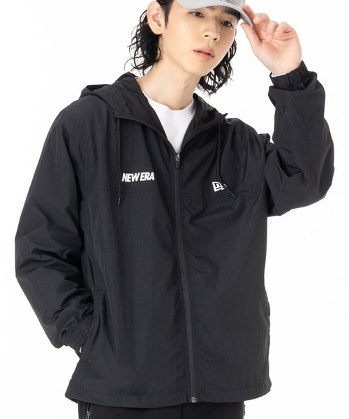 ニューエラ パフォーマンスアパレル トラックジャケット ナイロン
