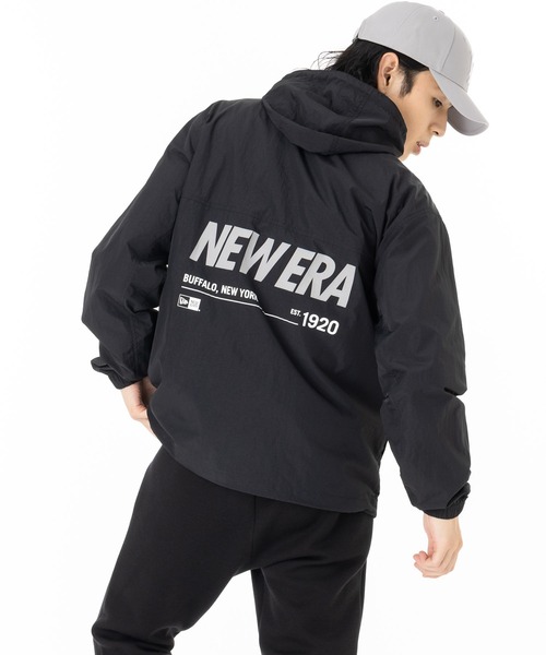 ニューエラ パフォーマンスアパレル トラックジャケット ナイロン