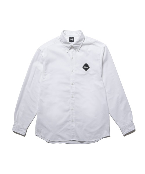 COOLMAX EMBLEM B.D SHIRT（シャツ/ブラウス）｜F.C.Real