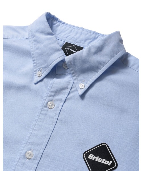 COOLMAX EMBLEM B.D SHIRT（シャツ/ブラウス）｜F.C.Real Bristol