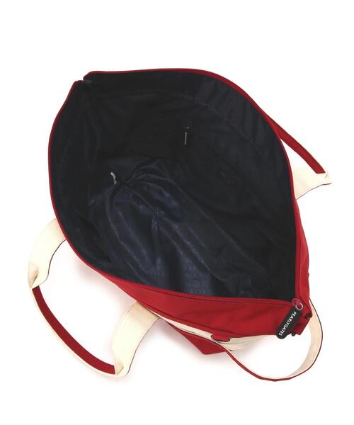 PEARLY GATES】帆布ロッカーバッグ (UNISEX)（ゴルフグッズ）｜PEARLY