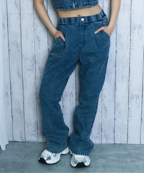 Bonpoint2024春夏購入 50380円デニムパンツ セール】デニムパンツ（デニムパンツ）｜GORGE（ゴージ）の