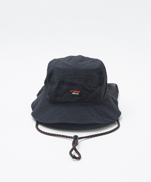 NANGA（ナンガ）の「【NANGA/ナンガ】/NYLON TUSSER SUNSHADE HAT
