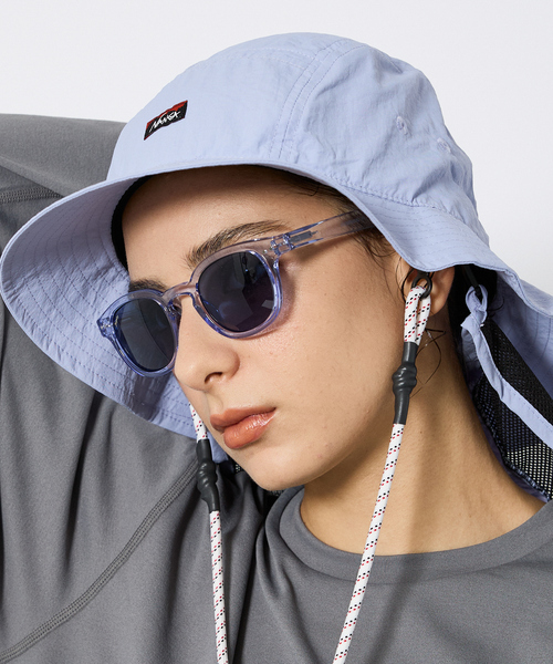 【新品未使用】ナンガ NYLON TUSSER SUNSHADE HAT NANGA 帽子 ハット NANGA/ナンガ NYLON TUSSER SUNSHADE HAT
