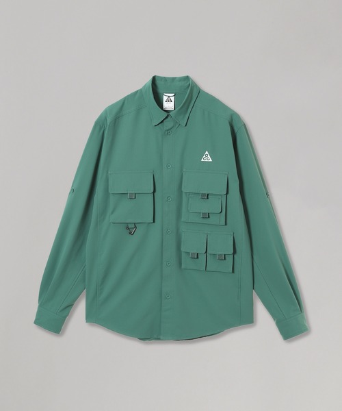 NIKE ACG DF UV DEV TRAIL L/S TOP DN3937-361（シャツ/ブラウス