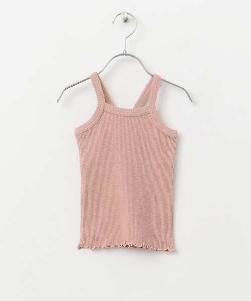 URBAN RESEARCH / アーバンリサーチ w cashmere　fine ribbed camisole w cashmere fine ribbed camisole[Wcami1-UL24]｜URBAN RESEARCH